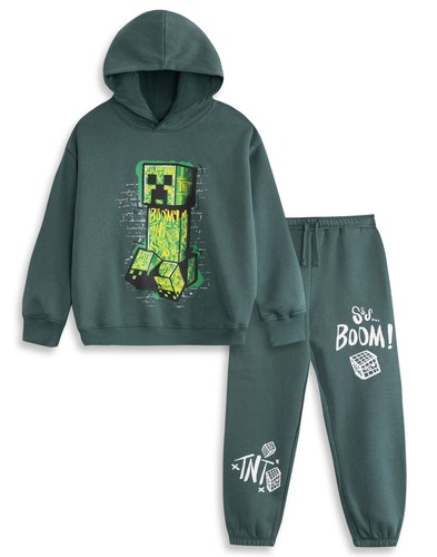 Minecraft vert creeper - minecraft,