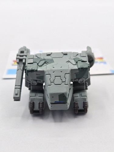 Metal gear solid - metal, gachapon