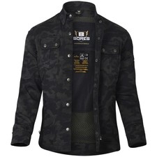 Veste militaire Bores chemise
