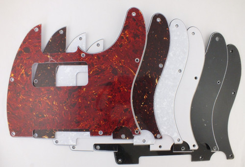 Rayure plaque pickguard - rayure,
