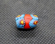 Perle Verre Murano Ancien