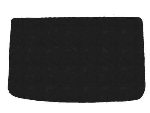 Anthracite tapis coffre velour - tapis,