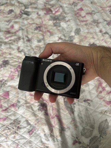 Sony α6000 mpix - α6000,