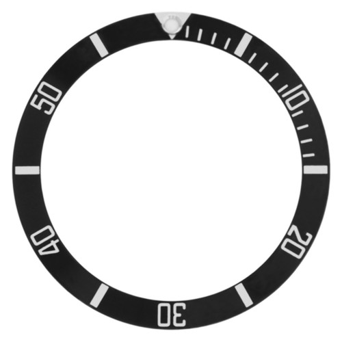 Bezel insert for 40mm invicta - bezel,
