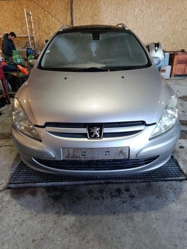 Pare choc avant peugeot - pare,