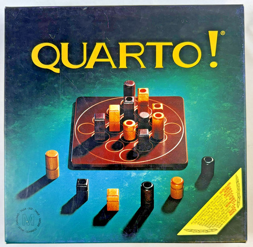 Gigamic quarto jeu - quarto,