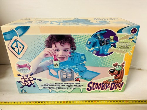 Scooby doo mystérie machine - scooby,