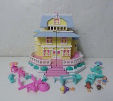Polly pocket club house - pocket,