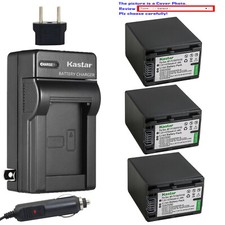 Kastar Battery AC Charger for