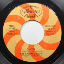 Rock 45 The Chicago Look -