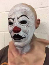 Masque De Clown Halloween