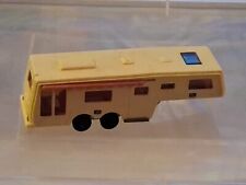 Voiture Majorette Remorque Caravane 