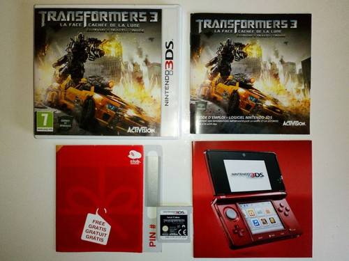 Transformers la face - transformers, :