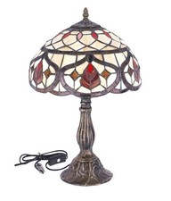 Lampe Abat Jour Style Tiffany