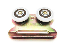 10x Planenroller Poulie Chariot Rôle pour Edscha Capot Semi-Remorque