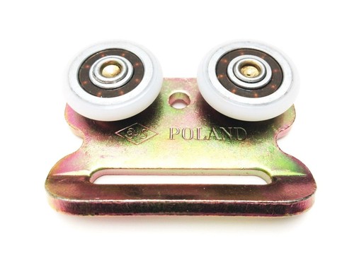10x planenroller poulie - 10x,