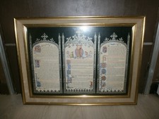 ANCIEN CADRE DORé/UNE PARTIE