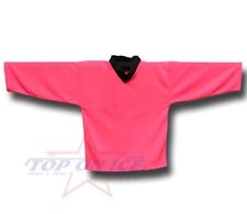 Maillot De Hockey Sur Glace Steel Pink