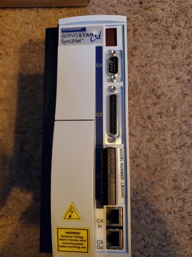 Kollmorgen servo star synq - servo,