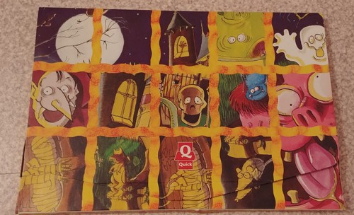 Jeu société quick - jeu,