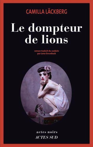 Dompteur lions - de,