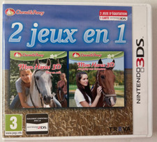 2 Jeux En 1 Mon Haras Tous En