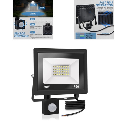 Projecteur led 30w avec - projecteur,