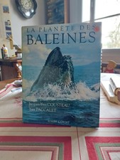 La Planète des Baleines par J-Y COUSTEAU & Y. PACCALET N° 335/22