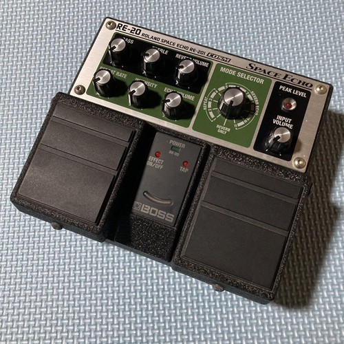 Pédale effet guitare boss - guitare,
