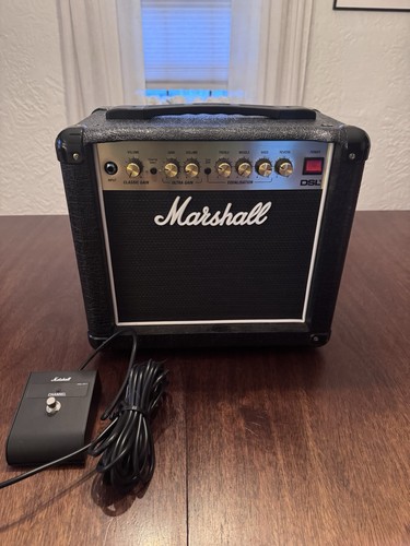 Marshall dsl1cr all tube - marshall,