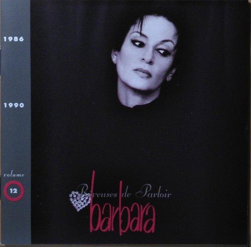Barbara volume 12 - 12, ·