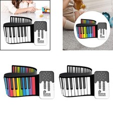 Clavier enroulable à 49
