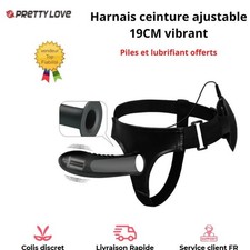 Harnais Gode Ceinture Creux