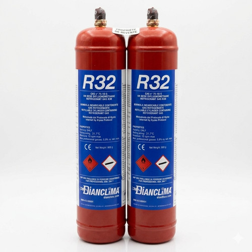 Bouteille gaz - 2,