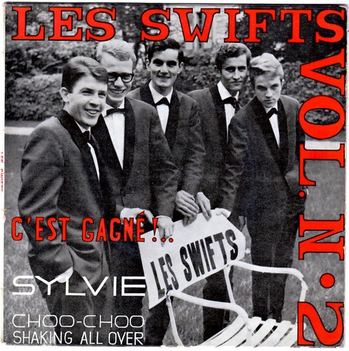 Les swifts est - swifts, 1963