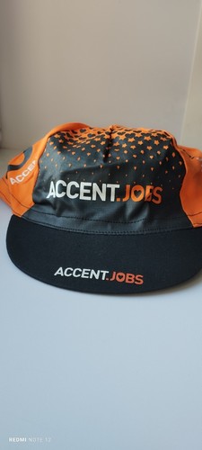 Casquette cycliste route vélo