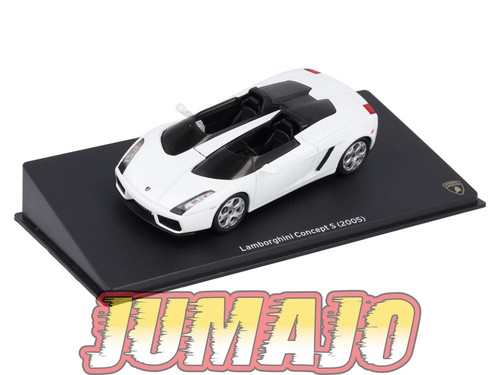 Lb41 voiture ixo - voiture, 1/43