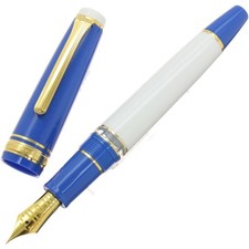 Stylo plume Sailor × NAGASWA Kobe Harbor 150th Wharf Realo 21K EF Nib 2017