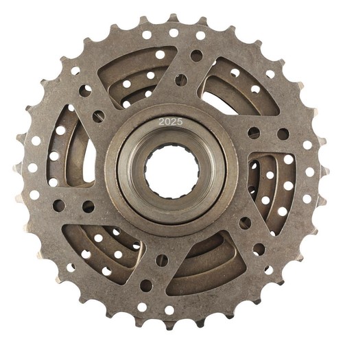 Roue libre noir 13 32 - roue,