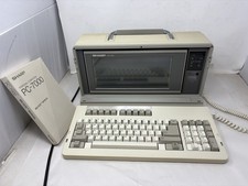 SHARP ELECTRONICS PC-7000