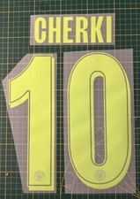 Flocage CHERKI  #10  2025 2026