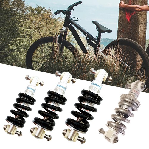 Amortisseur arrière vélo - arrière,