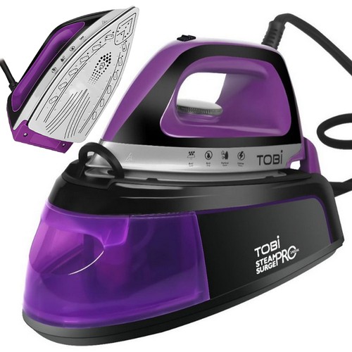 Fer repasser 2400w - fer,