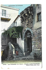 06  LA TURBIE  VIEILLE PORTE ROMAINE