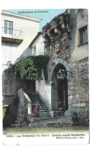 Turbie vieille porte - 06, la