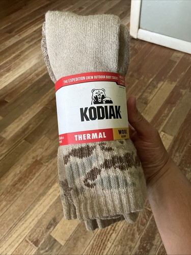 Polar heat men - pack, wool