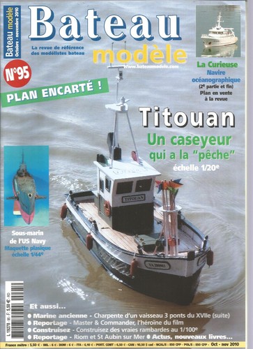 Bateau modele plan - bateau,
