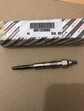 Bougie de préchauffage chauffage neuve OEM Fiat Alfa Lancia référence 9651029880 Scudo 1995-2004