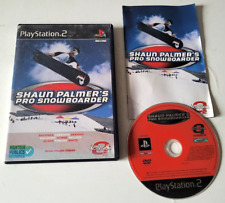Shaun Palmer's Pro Snowboarder - PlayStation 2 PS2 - PAL - Complet