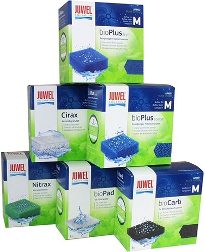Juwel mousse filtrante fine - juwel,